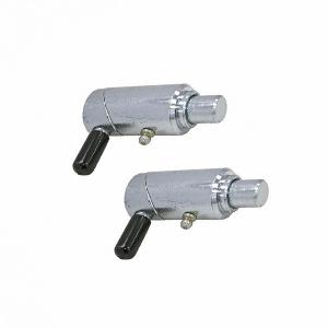 Cheap 2 - 1&quot; Spring Loaded Cam Lock Weld on Twist Lock Plunger Pin For Wreckers Tow Truck for sale