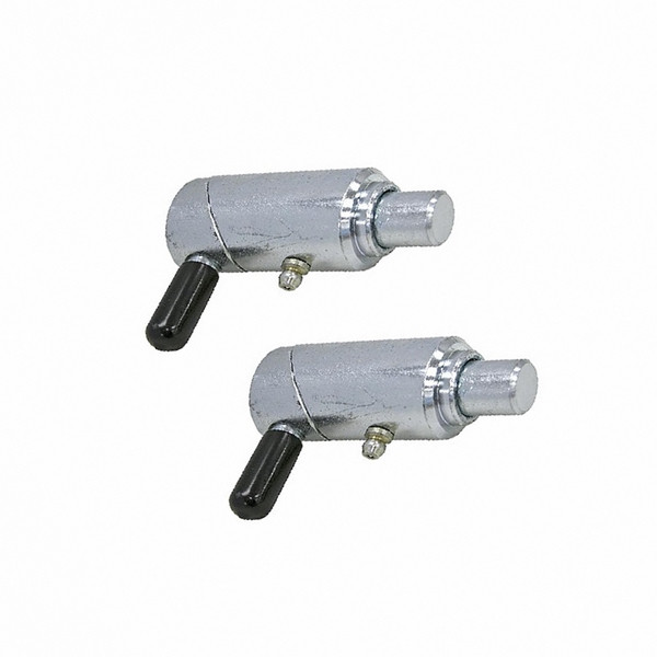 Quality 2 - 1" Spring Loaded Cam Lock Weld on Twist Lock Plunger Pin For Wreckers Tow Truck wholesale