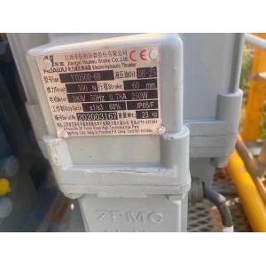 Engineering Construction Machinery 50T Zoomlion Used Tower Crane with Concession