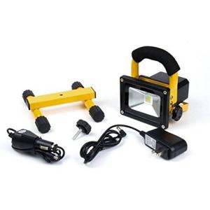 2020 Rechargeable IP65 outdoor Led Flood Lights with high lumen and high quality