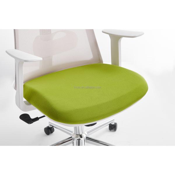 Mesh Mid Back Recliner Office Chair for Office Hotel Home School 2023 Direct Shipping