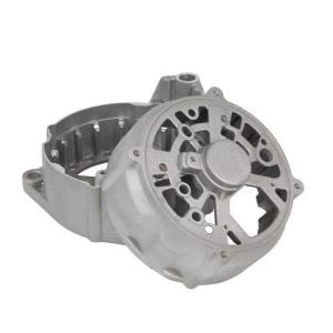 China A356 Aluminum Casting Components Sand Casting Aluminum Parts For Oxygen Concentrator on sale