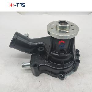 65.02502-8220 Water Pump for DH225-7 DH258-7 DB58 Diesel Engine Grey Colour