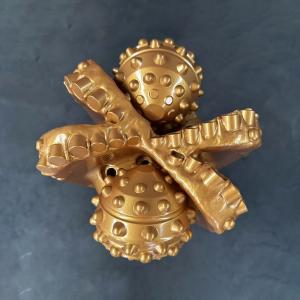 Hybrid Drill Bit PDC and Tricone Breaker for Oil Drilling Carbon Steel Roller