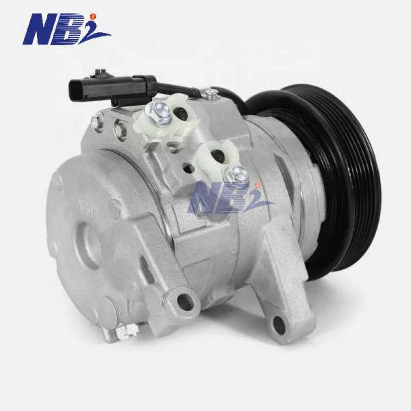 A/C Compressor For 2004-2007 Dodge Dakota 3.7L 55056435AB CO10800C 10350380