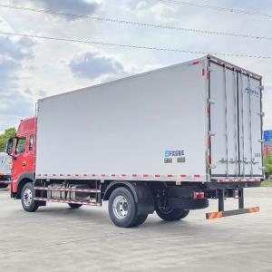 Long and Short Distance Fresh Food Delivery Made Easy with Jianghuai 30 Minute