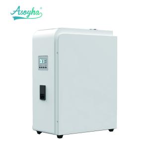 Portable Large Area Commercial Fragrance Dispenser With Built In Fan