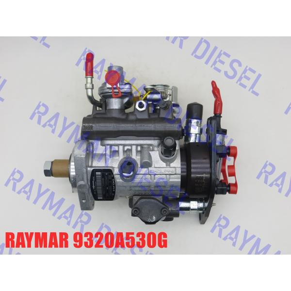 DELPHI DP210 FUEL PUMP 9320A530G 9320A531G 9320A532G 9320A533G 9320A534G