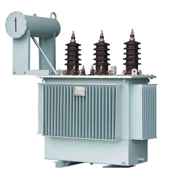 S13/35Kv oil cooled transformer fully sealed oil immersed latest model