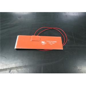 12V-480V Silicone Rubber Heater Silicone Heater Pad 3d Printer High Efficiency