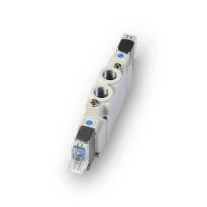 SMC SY5120-6LZD-C8 2 Position Single One-touch Fitting Ø8 Pneumatic Solenoid