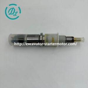 EexcavaStart Fuel Injector 0986AD1078 0445120329 5267035 for ISDe4.5 ISBe