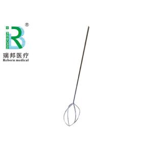 Hospital Zero Tip Stone Basket Nickle - Titanium Wire Blue with CE ISO13485