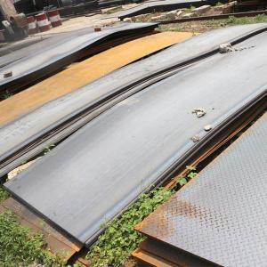 1018 1020 Low carbon steel diamond plate tread checker Cold Rolled DC01 DC02