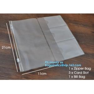 slider zipper hanger bags for underwear packing, Slider Zipper Bag with Custom