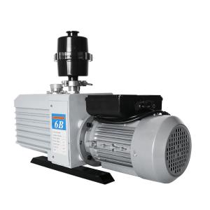 Mini Lab Rotary Vane Vacuum Pump System 1700 R/Min Anti Corrosion