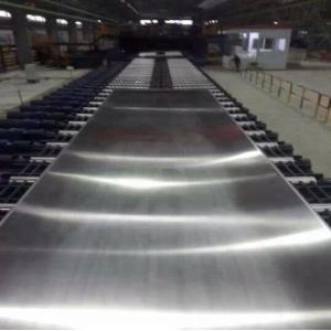Marine Grade Aluminum Plate AA5083 Temper H321 H116 H111 Anti Rust Good Cold Workability