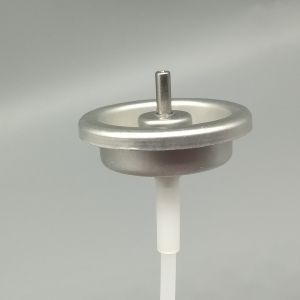 Easy-to-Use and Dependable Metered Aerosol Valves for Veterinary Pharmaceuticals