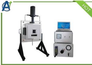 Cheap BS 476-6 Fire Propagation Index Tester for Flame Spread Test of Building Material for sale