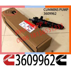 Diesel Engine Parts Pt Fuel Injector 3609962 For Cummins KTA19 KTA38 KTA50