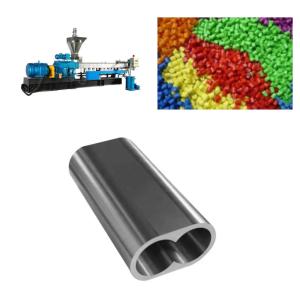 High Wear Resistance Bimetallic Barrel For Extrusion Applications