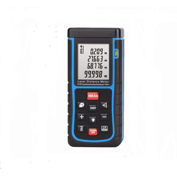 Quality 100m 1.9" LCD Digital Laser Distance Meter wholesale