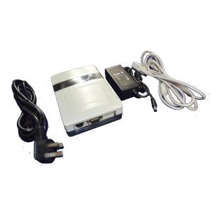 Cheap RJ45 UHF RFID Card Reader With Comunication Interfaces Demo Software for sale