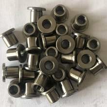 Quality Industrial Custom Steel Bushings , Copper Bushings In Wide Temperature Range wholesale