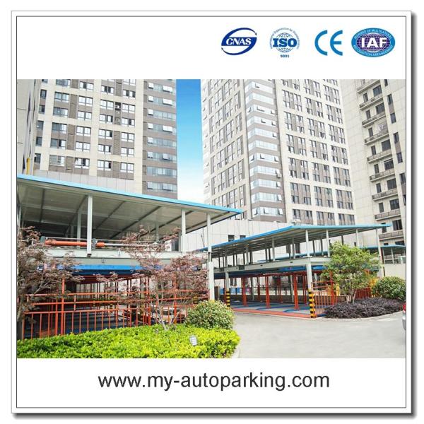 2-12 Floors Puzzle Type Parking System/China Puzzle Parking System Price Cost
