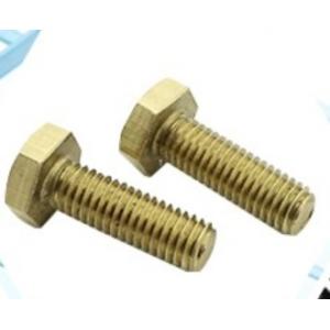 Factory Direct Selling Quality 4.8/8.8/10.9/12 9 Outer Hexagon Bolt Factories