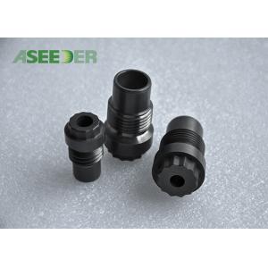 Cemented Tungsten Carbide Drill Bit Nozzle AN-040 For Gas And Oil Industry