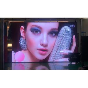 IP65 Waterproof Full Color LED Advertising Display Easy Assembly 960x960mm