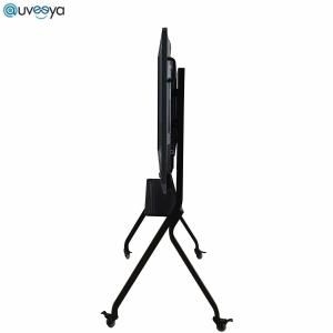 Mobile IR Touch Smart 85 Inch Interactive Whiteboard 4k