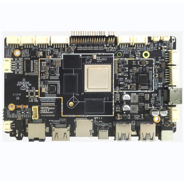4G LTE Supported Embedded ARM Board with Octa-Core Main Features and WiFi IEEE