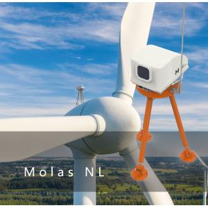 Cheap Bankable Onshore Wind Lidar Simultaneously Measure And Output 10 Distance Layers for sale