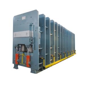 380v Conveyor Belt Vulcanizing Press The Ultimate Solution for Rubber Vulcanizat