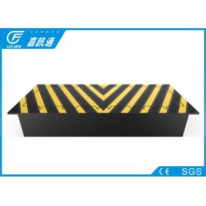 Parking Space Automatic Road Blocker Hydraulic Pressure Integration For School