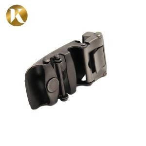 Wenzhou Kml New Design Blank Vintage Metal Zinc Alloy Automatic Belt Buckle For