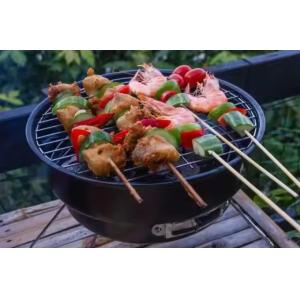 Anping BBQ Barbecue Net with Legs 304 Stainless Steel Wire Grill Cross Steaming
