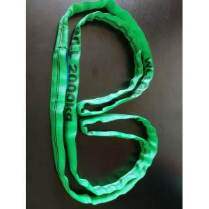 endless round sling ,WLL2000KG , According to EN1492-2 Standard, Safety factor 7