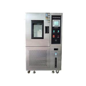 Mini Artificial Sus304 0.7C Min Chamber Temperature Humidity