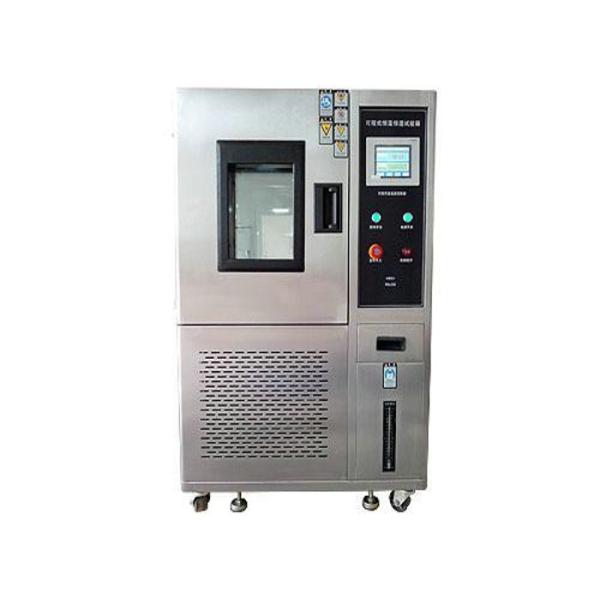 Quality Mini Artificial Sus304 0.7C Min Chamber Temperature Humidity wholesale