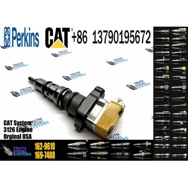 CAT common rail injecto 156-8895 173-9268 196-1401 162-0218 162-9610 is suitable