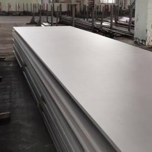 China 302 Stainless Metal Sheet Deep Drawing Food Grade SS 302 For Cookware on sale