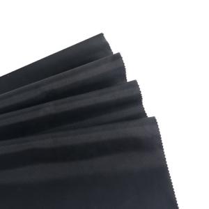 200D*200D factory direct sale recycled POLY125T reusable fabric made in China