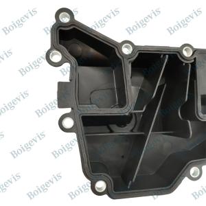 04E103464 F Car Engine Oil Water Separator Black 04E103464F