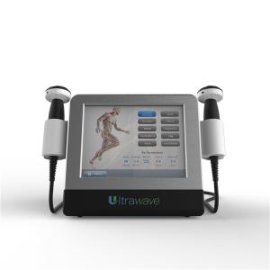 1MHZ Ultrawave Double Channels Ultrasound Physiotherapy Equipment