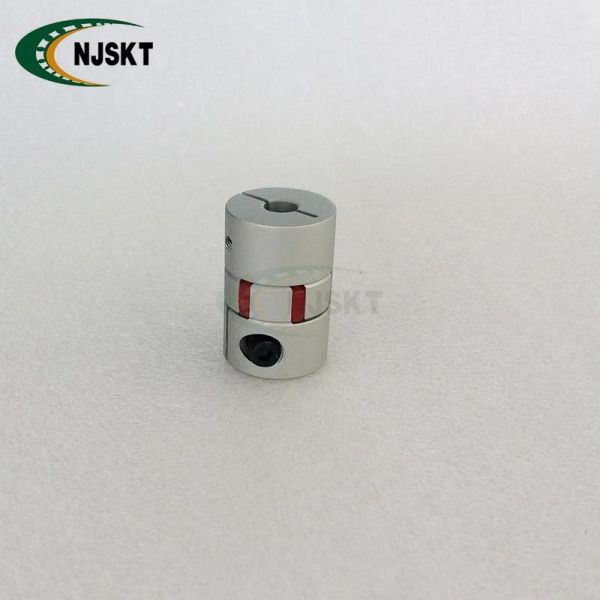Quality Aluminum Alloy Jaw Coupling 25mm Diameter 30mm Length Flexible Coupling wholesale