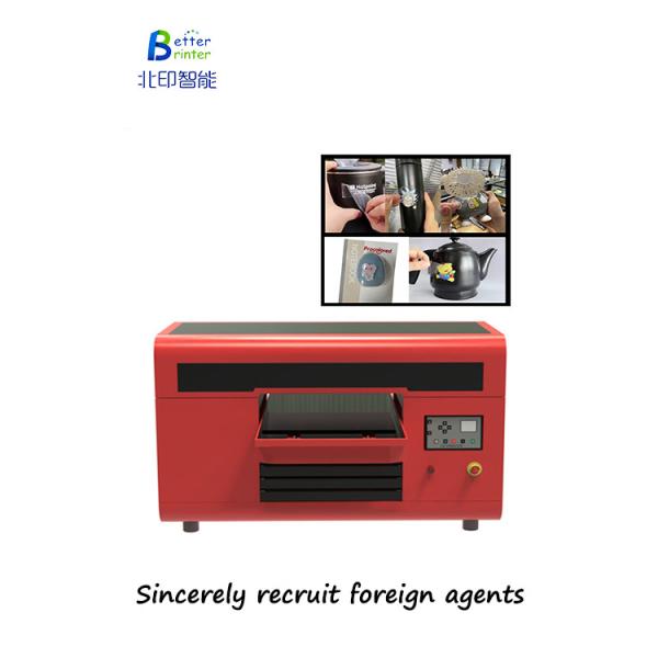 Quality Flatbed Panel Printer Acrylic I3200 Inkjet Printing wholesale