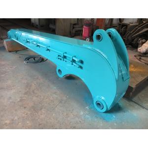 High Efficiency ZX520 Excavator Piling Arm Q355B / Q690D